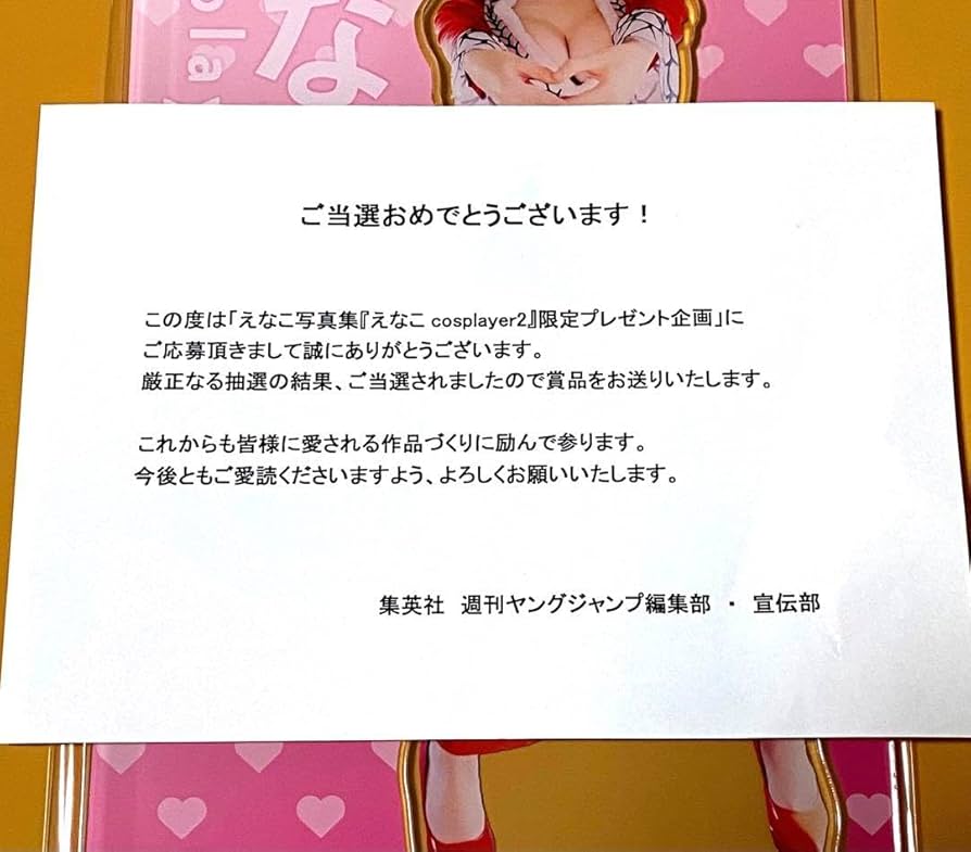 Amazon.co.jp: えなこ cosplayer2 アクリルスタンド ボア